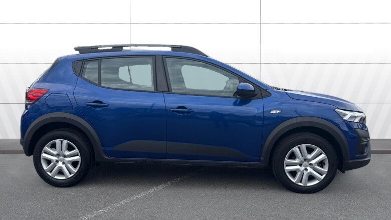 Dacia Sandero Stepway 1.0 TCe Expression 5dr Petrol Hatchback